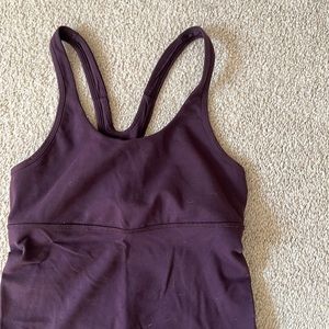 Lululemon tank